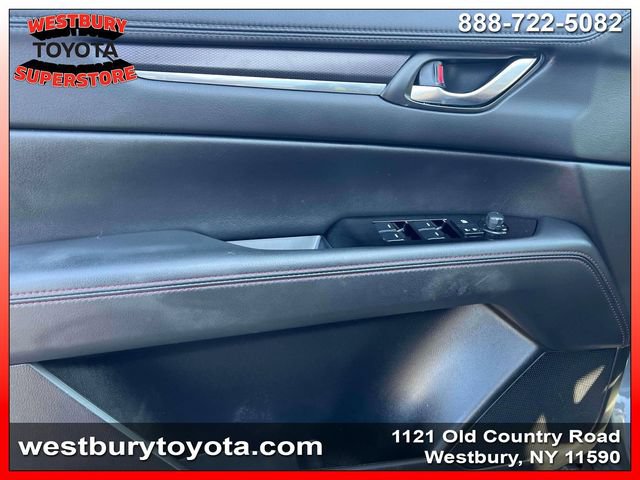 Used 2022 MAZDA CX-5 Carbon Edition AWD/4WD image 20