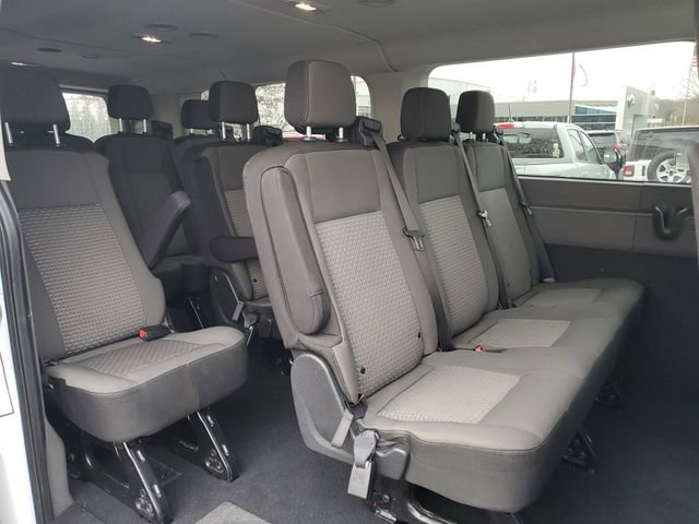 Certified 2024 Ford Transit 350 XLT image 24