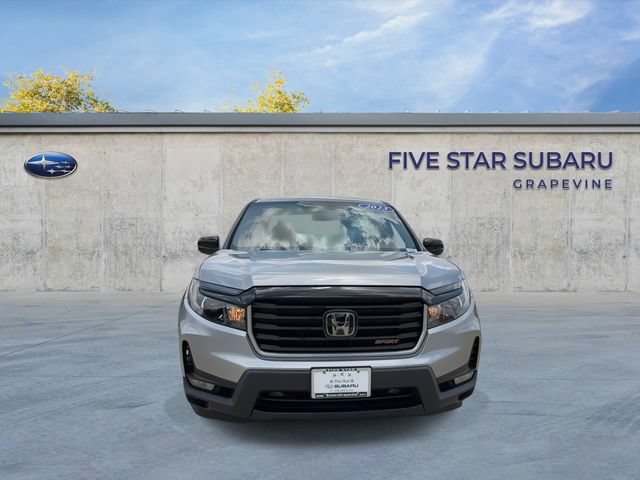 Used 2023 Honda Ridgeline Sport image 3