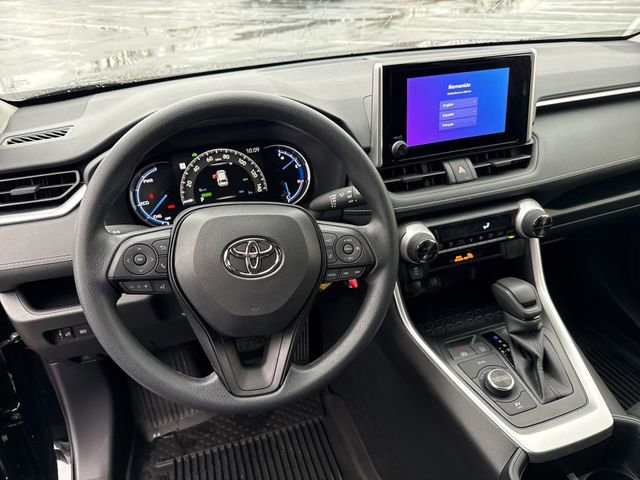 New 2025 Toyota RAV4 LE image 11