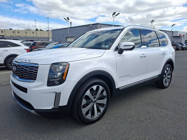 Used 2021 Kia Telluride EX w/ EX Premium Package