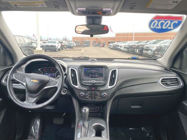 Used 2020 Chevrolet Equinox LT w/ Driver Convenience Package image 19