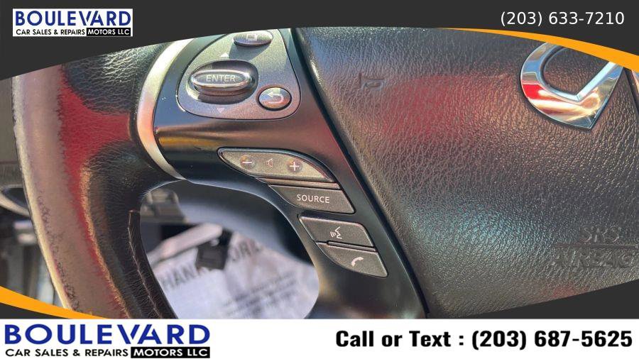 Used 2016 INFINITI QX60 3.5 Sport Utility 4D w/ Premium Plus Package image 25