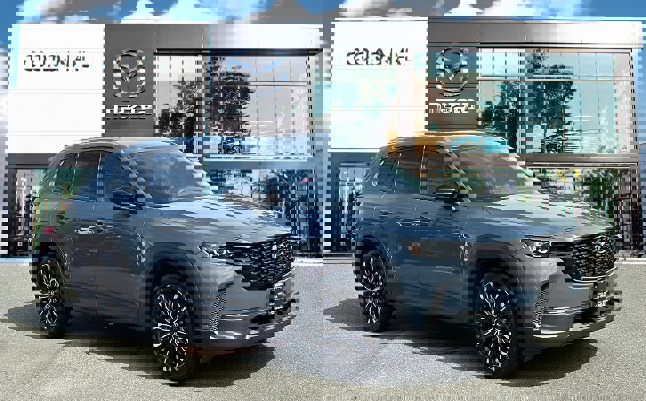 Certified 2023 MAZDA CX-50 AWD 2.5 S w/ Cargo Package