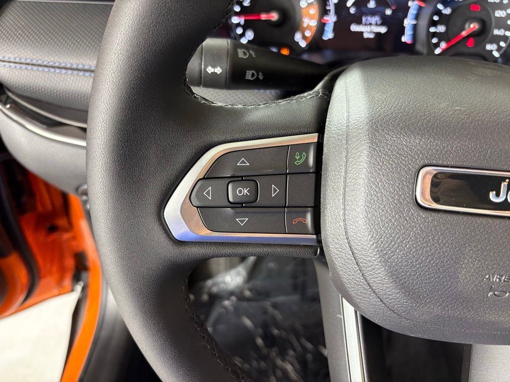 New 2026 Jeep Compass Limited AWD/4WD image 20