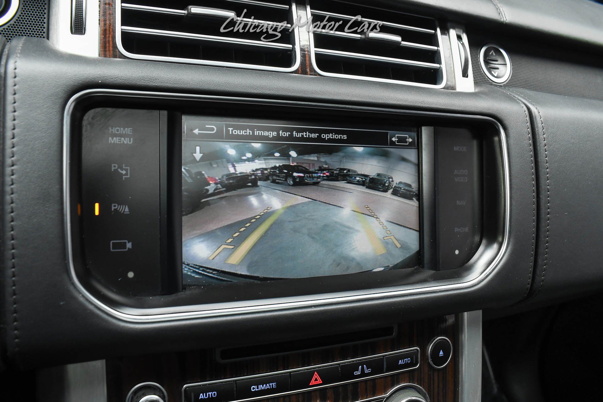 Used 2014 Land Rover Range Rover Autobiography AWD/4WD image 13