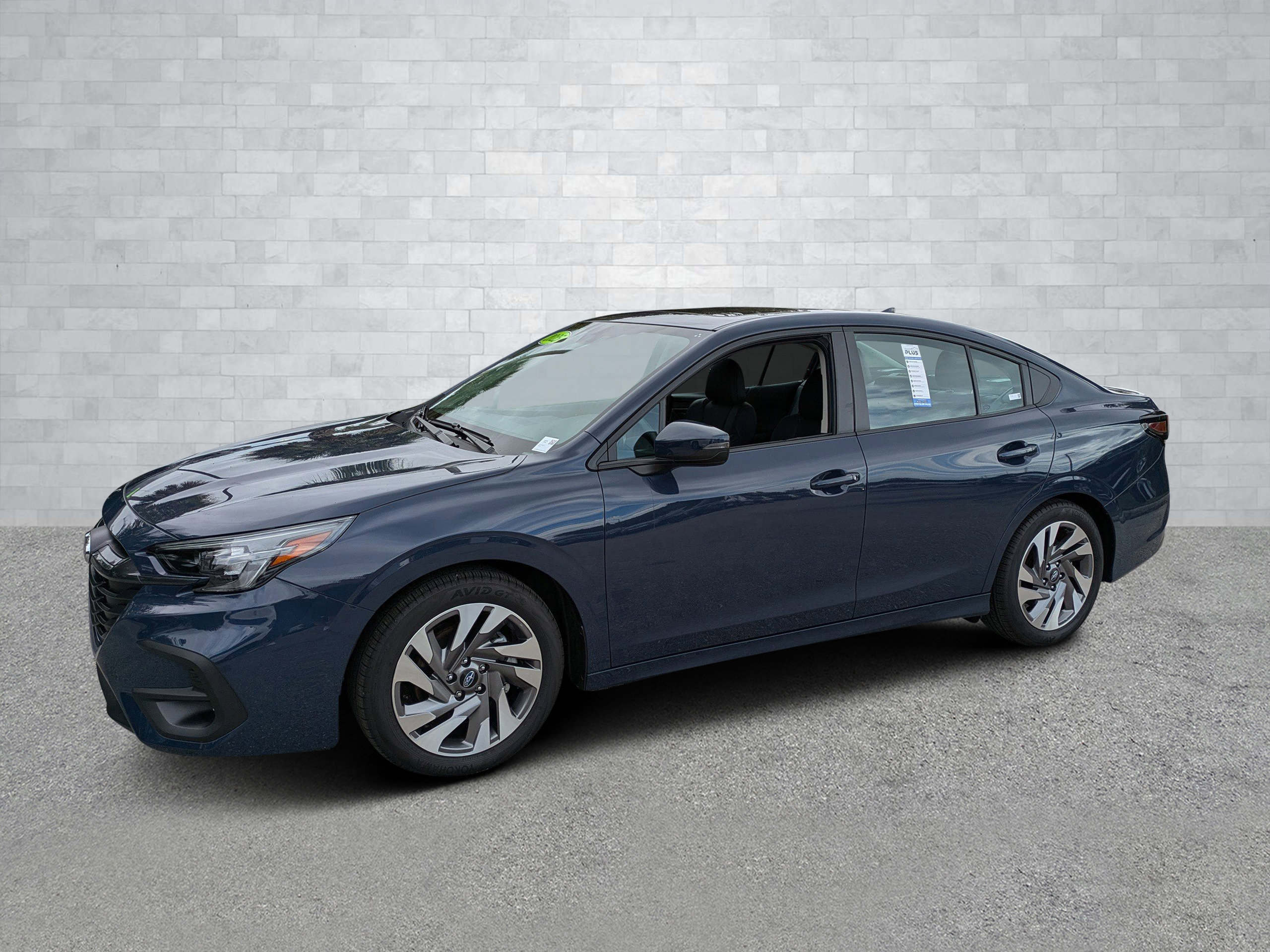 Certified 2025 Subaru Legacy Limited image 9
