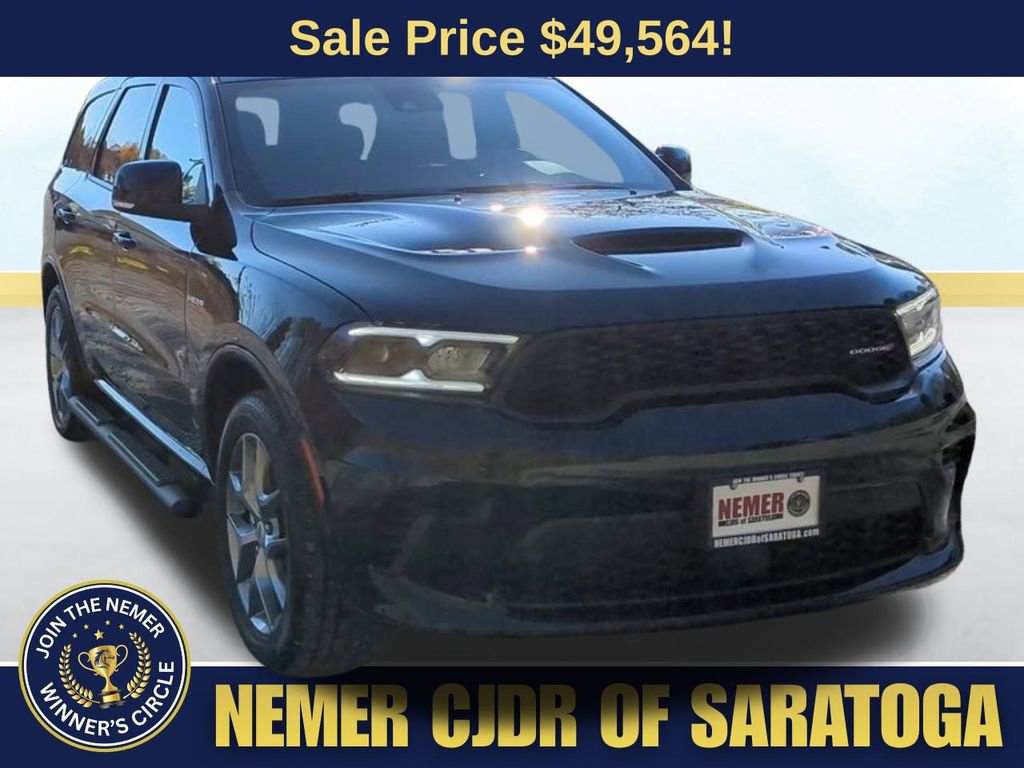 New 2026 Dodge Durango GT image 1