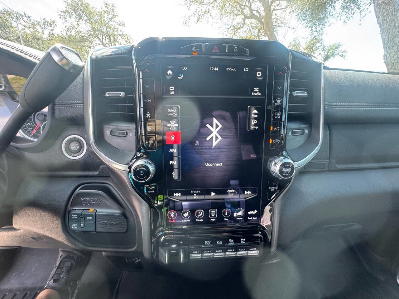 Used 2021 RAM 2500 Laramie image 47