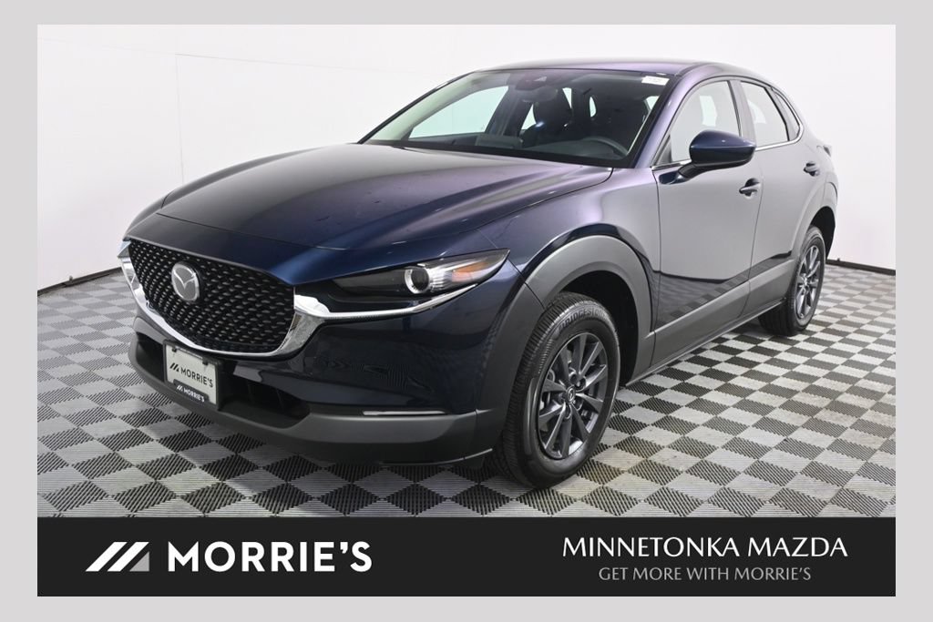 Used 2023 MAZDA CX-30 AWD 2.5 S