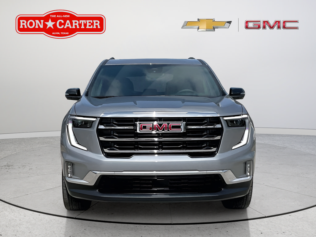 Used 2026 GMC Acadia Elevation w/ Elevation Premium Package FWD image 2