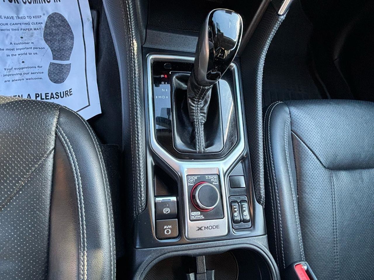 Used 2019 Subaru Forester Touring w/ Popular Package #3 image 9