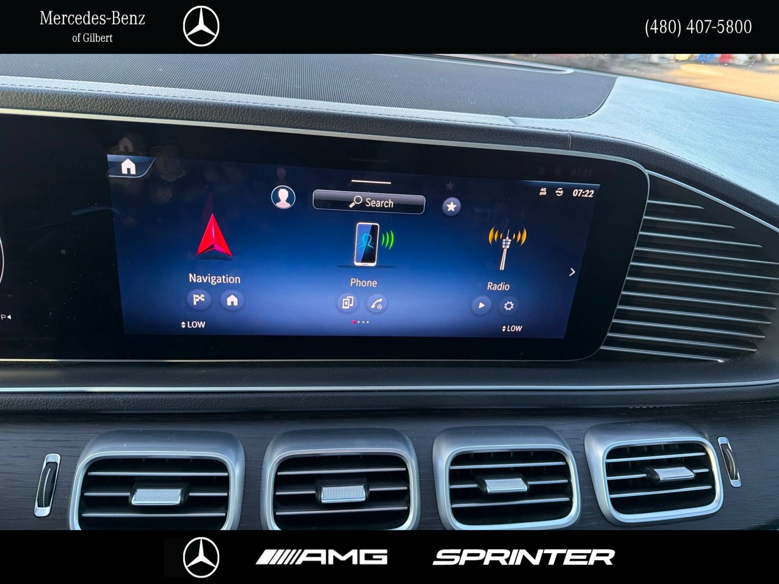 Used 2024 Mercedes-Benz GLE 53 AMG 4MATIC image 8
