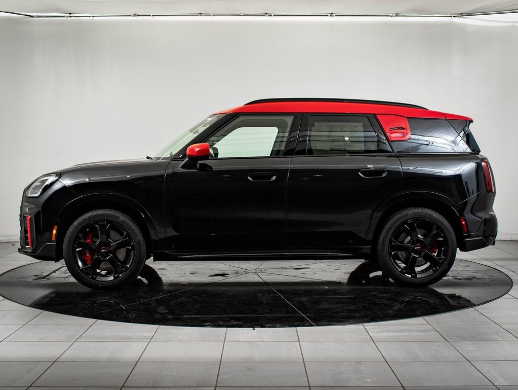 New 2026 MINI Cooper Countryman John Cooper Works image 5