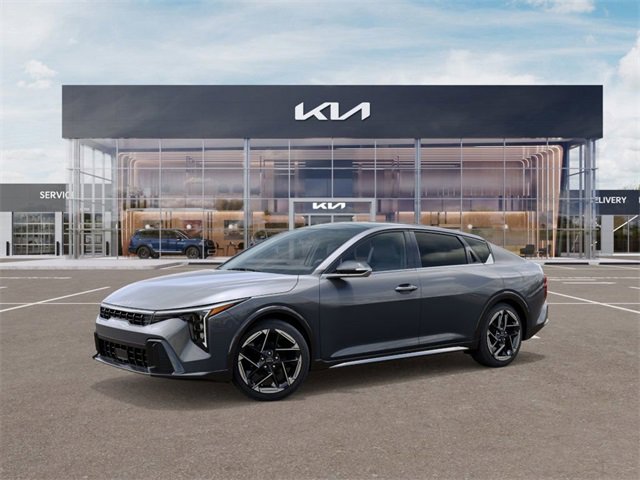 New 2026 Kia K4 GT-Line image 3