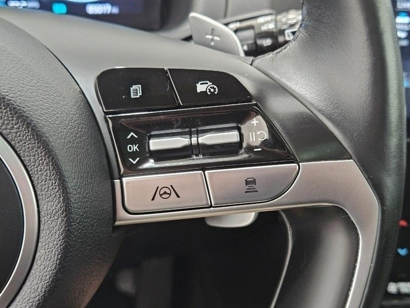 Used 2022 Hyundai Tucson Limited w/ Cargo Package image 16