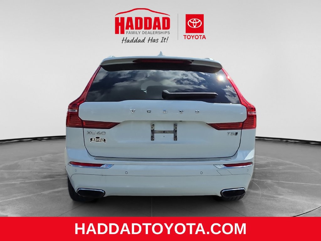 Used 2021 Volvo XC60 T5 Inscription AWD/4WD image 4