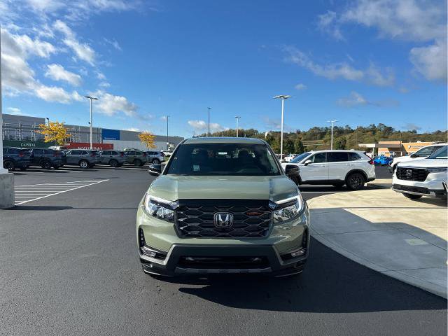 New 2026 Honda Ridgeline TrailSport+ image 3
