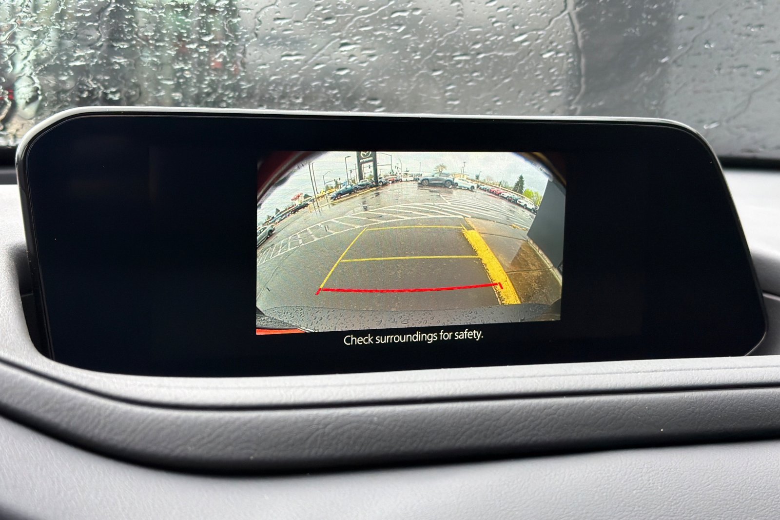 New 2026 MAZDA CX-30 AWD 2.5 S w/ Select Sport Pkg image 19