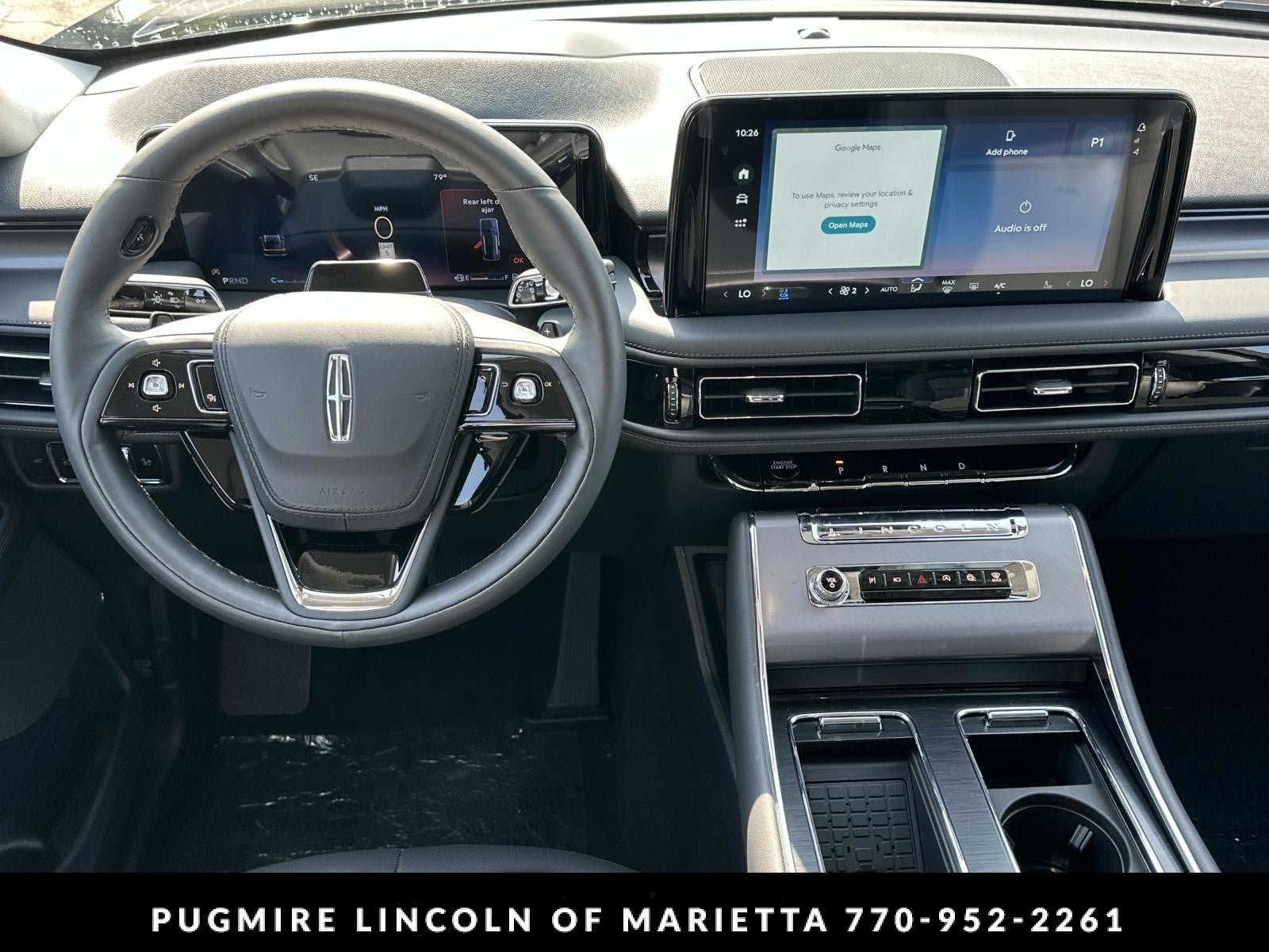 New 2026 Lincoln Aviator 2WD image 23