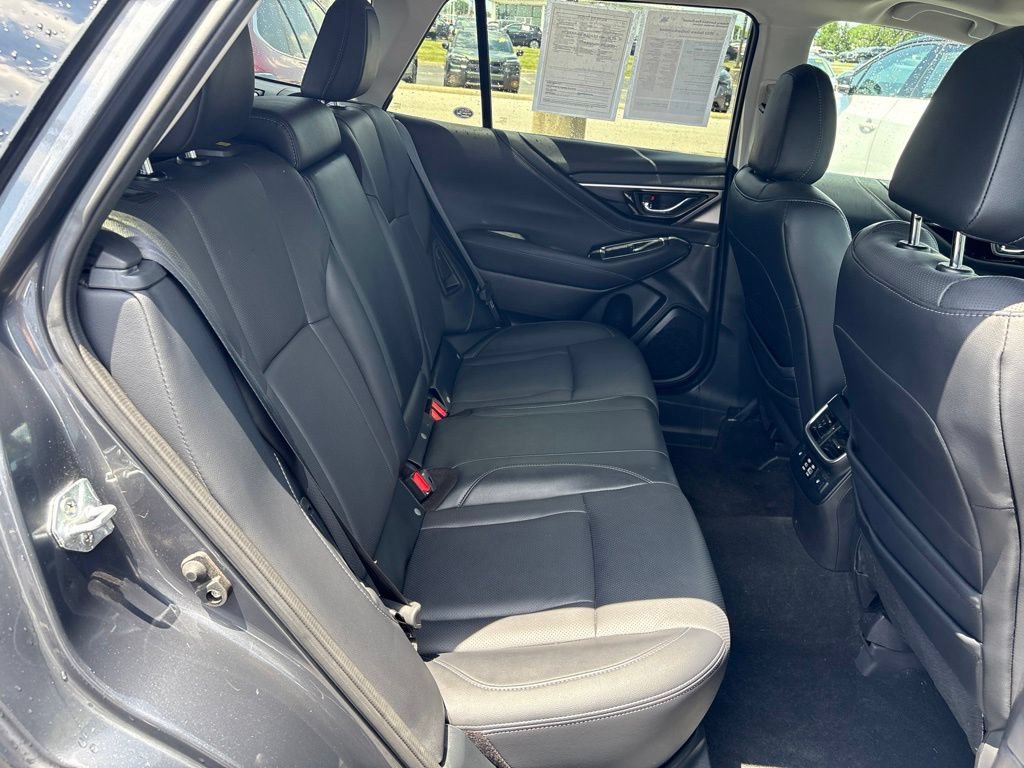 Certified 2023 Subaru Outback Limited AWD/4WD image 11