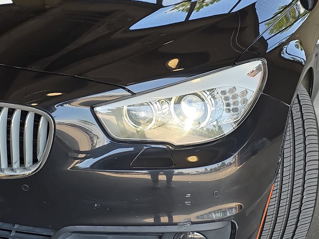 Used 2016 BMW 550i Gran Turismo xDrive AWD/4WD image 34