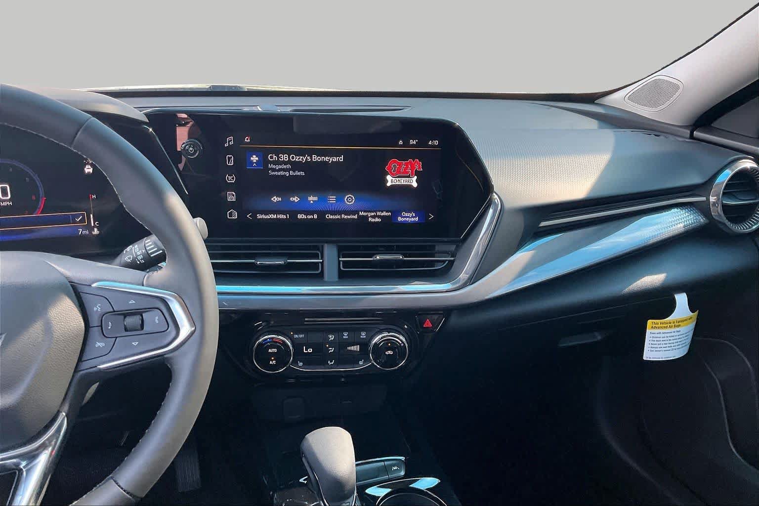 New 2026 Chevrolet Trax ACTIV w/ Driver Confidence Package FWD image 6