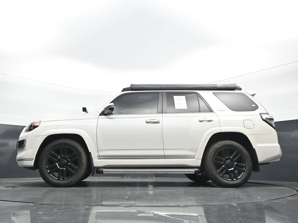 Used 2021 Toyota 4Runner Limited RWD image 41
