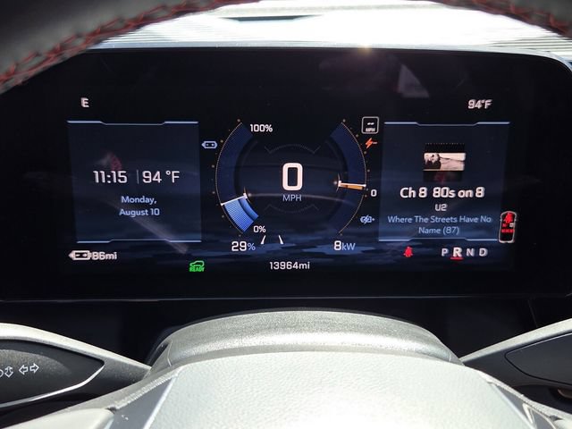 Certified 2025 Chevrolet Equinox EV RS FWD image 24