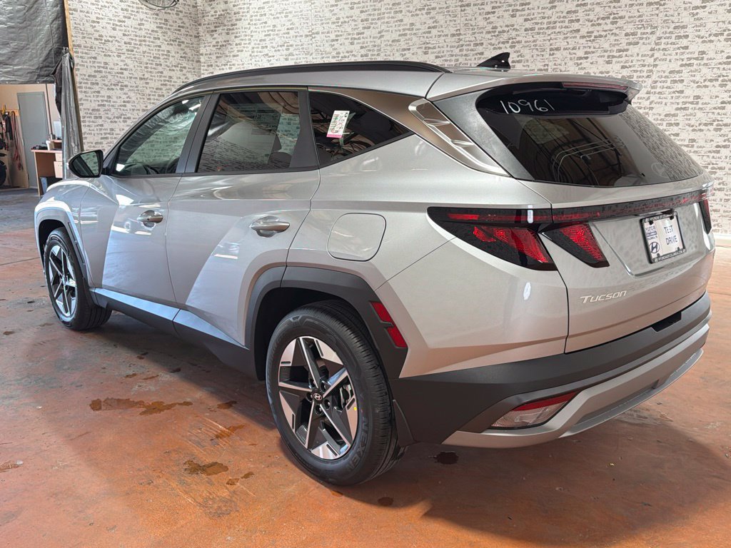 New 2026 Hyundai Tucson SEL FWD image 5