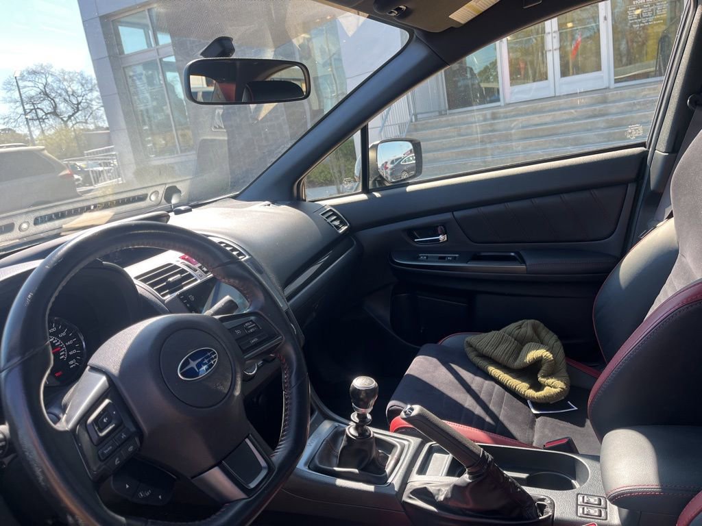 Used 2020 Subaru WRX Premium w/ Performance Package image 11