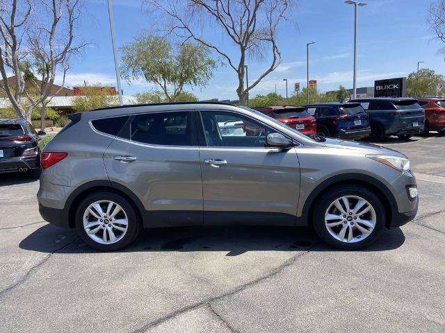 Used 2016 Hyundai Santa Fe Sport 2.0T w/ Option Group 05 FWD image 2