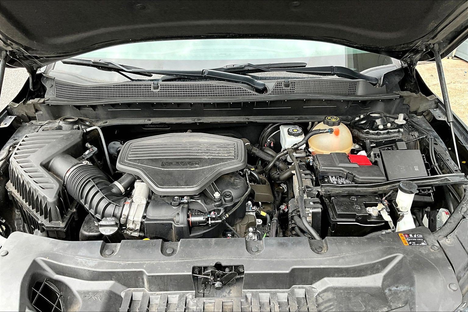Used 2021 Chevrolet Blazer RS w/ Enhanced Convenience Package FWD image 28