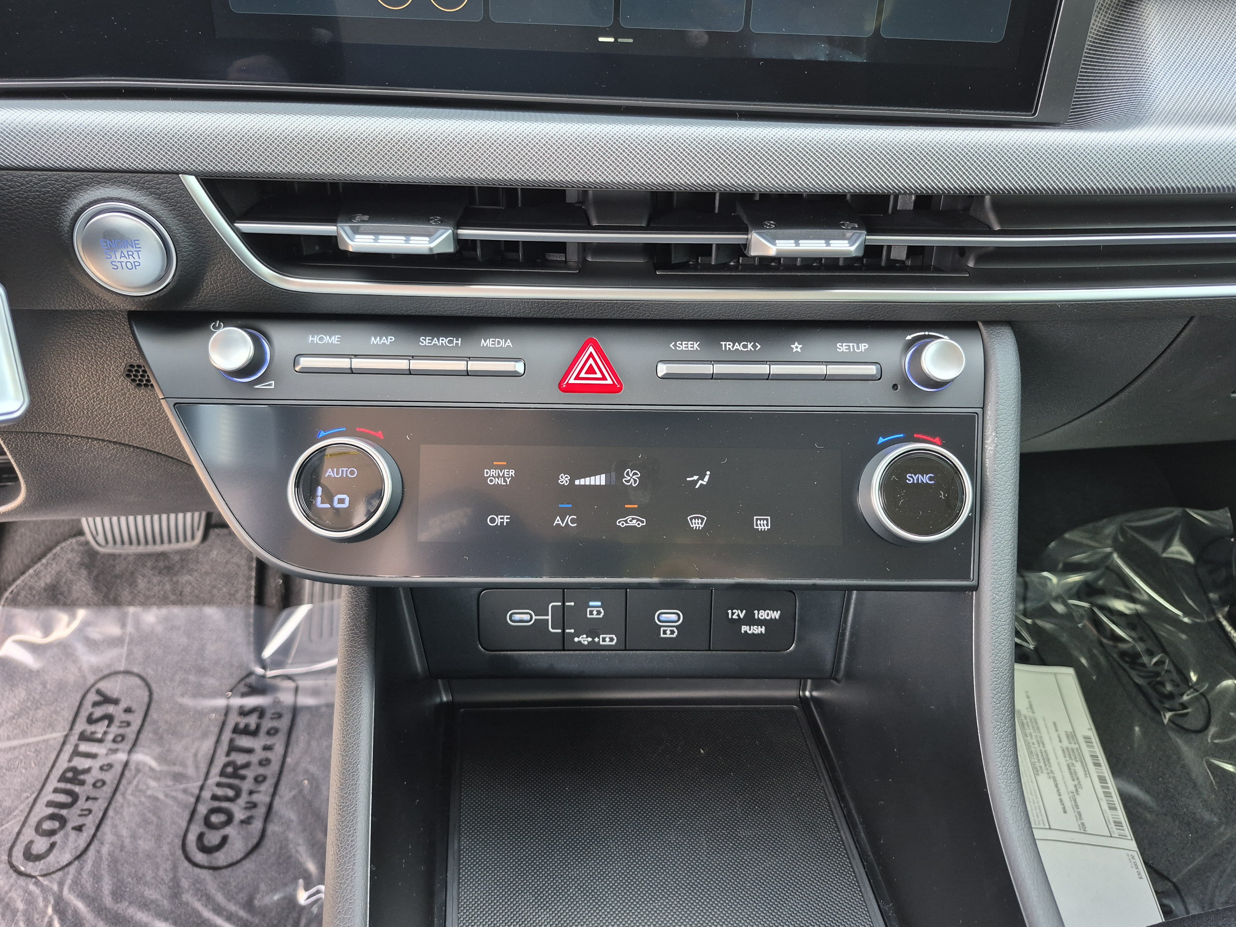 New 2026 Hyundai Sonata Blue FWD image 26