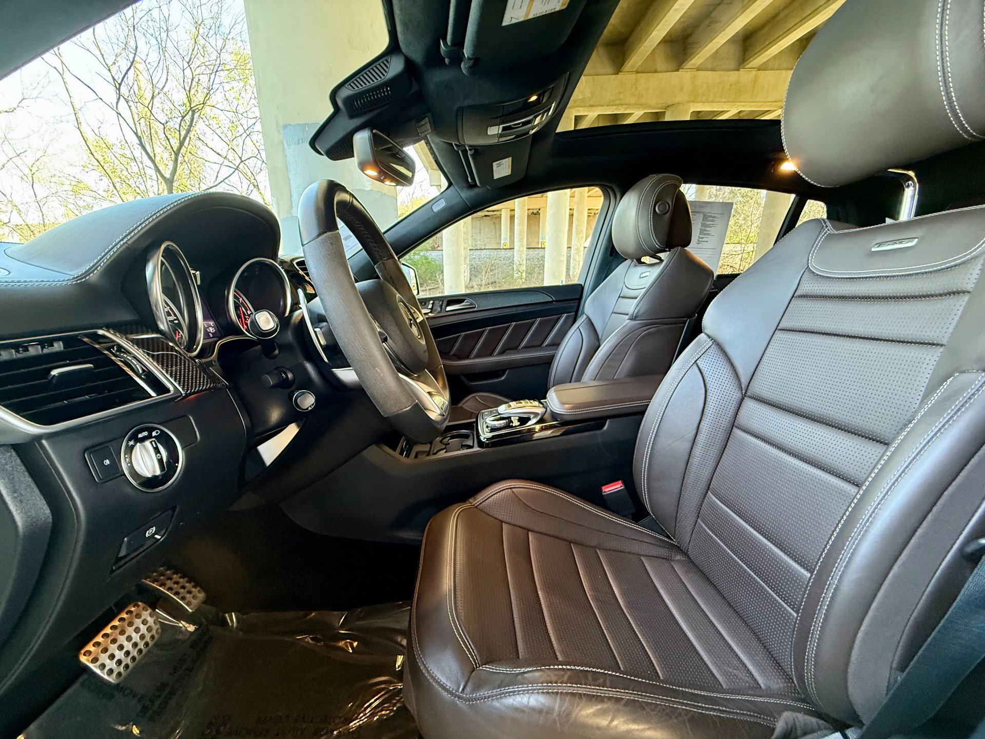 Used 2019 Mercedes-Benz GLE 63 AMG S image 34