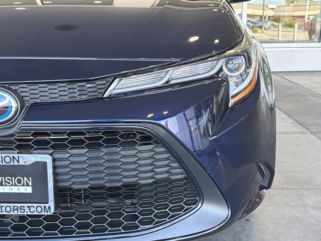 Certified 2021 Toyota Corolla LE FWD image 6