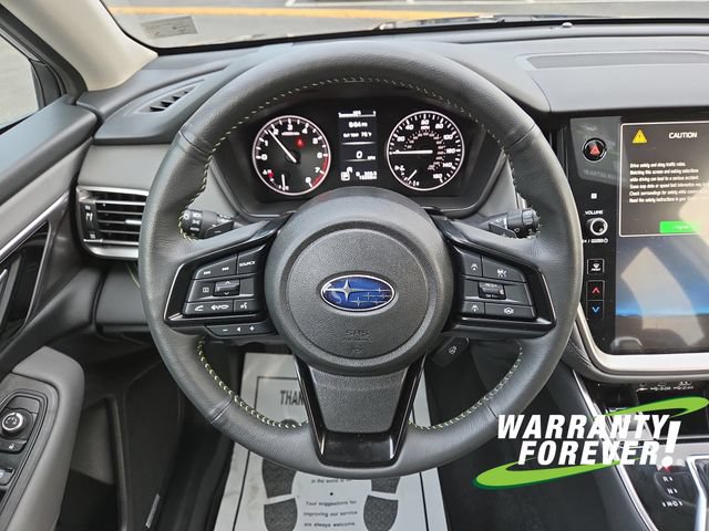 Used 2025 Subaru Outback Onyx Edition AWD/4WD image 9