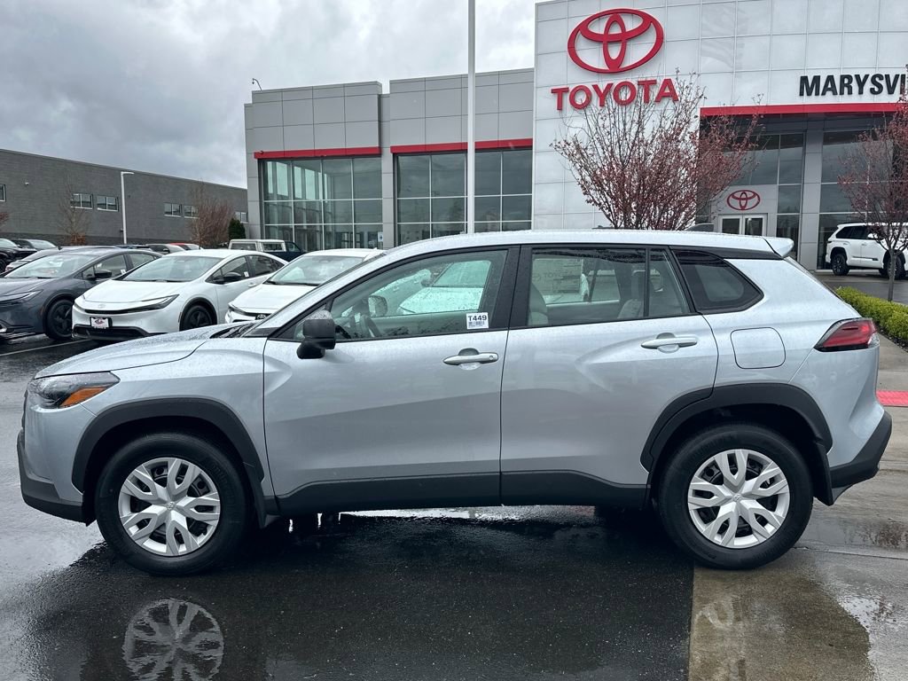 New 2026 Toyota Corolla Cross L image 2