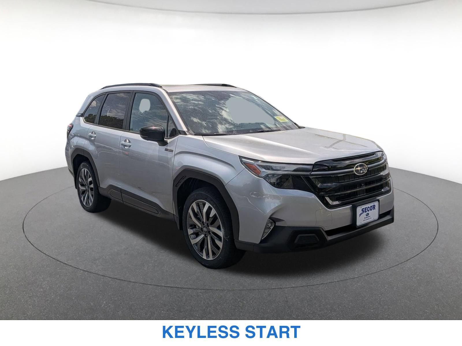 New 2026 Subaru Forester Touring AWD/4WD image 3