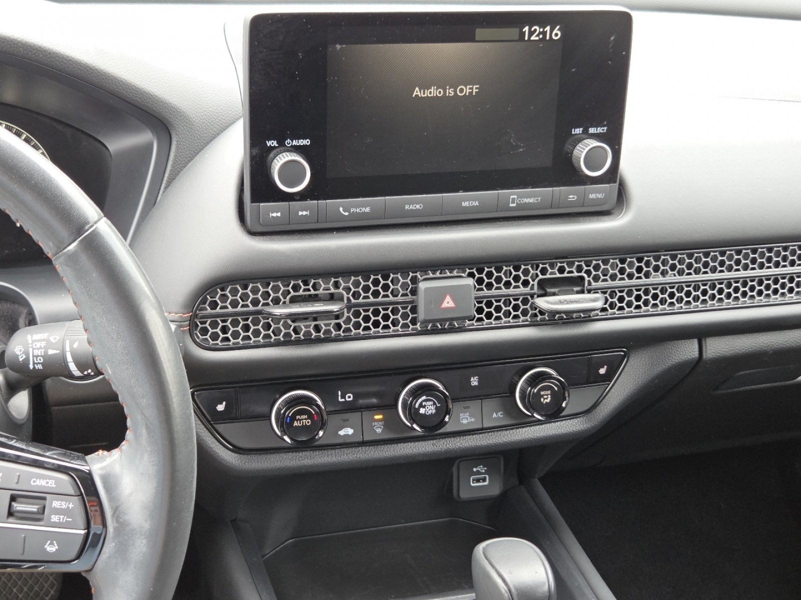 Certified 2024 Honda HR-V Sport image 31