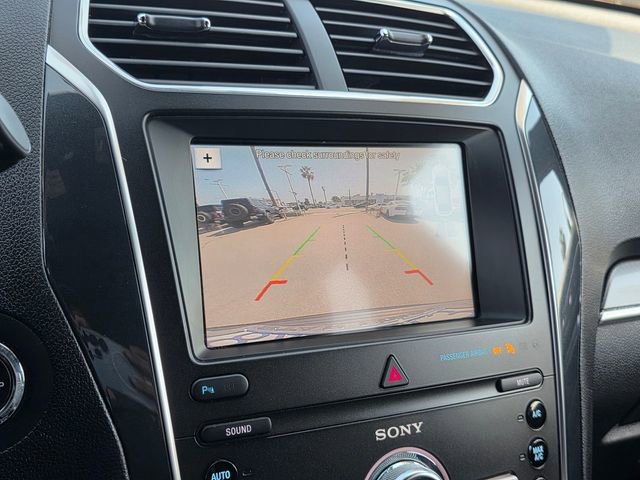 Used 2019 Ford Explorer Sport image 19