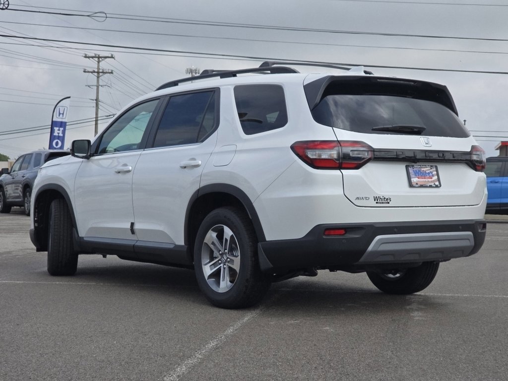 New 2025 Honda Pilot EX-L image 19
