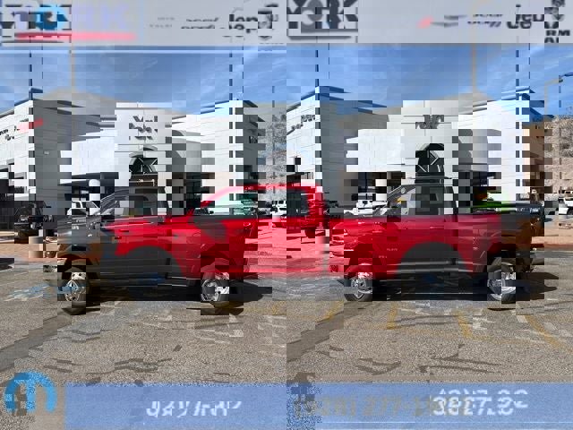 New 2026 RAM 3500 Longhorn image 1