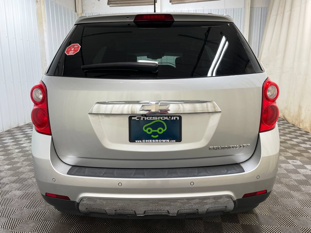 Certified 2015 Chevrolet Equinox LTZ FWD image 19