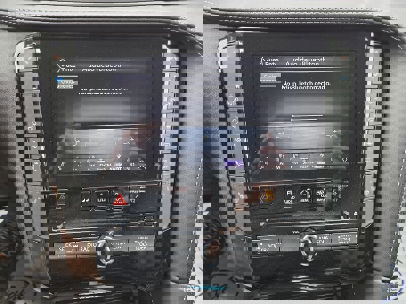 Used 2020 INFINITI QX50 Luxe w/ Navigation Package image 19