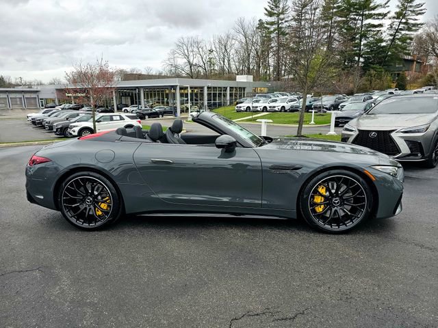 New 2026 Mercedes-Benz SL 55 AMG 4MATIC image 12
