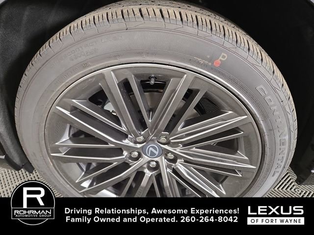 New 2026 Lexus TX 350 AWD image 12