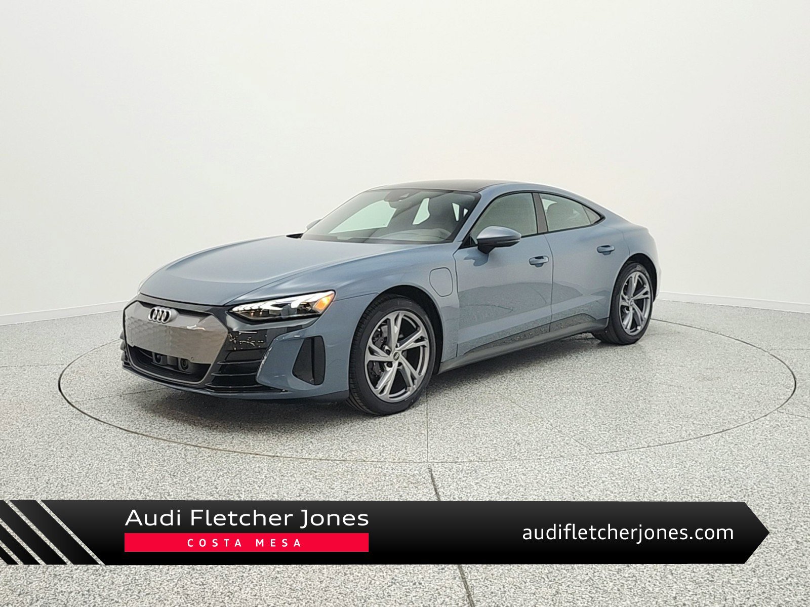 Used 2022 Audi e-tron GT Premium Plus