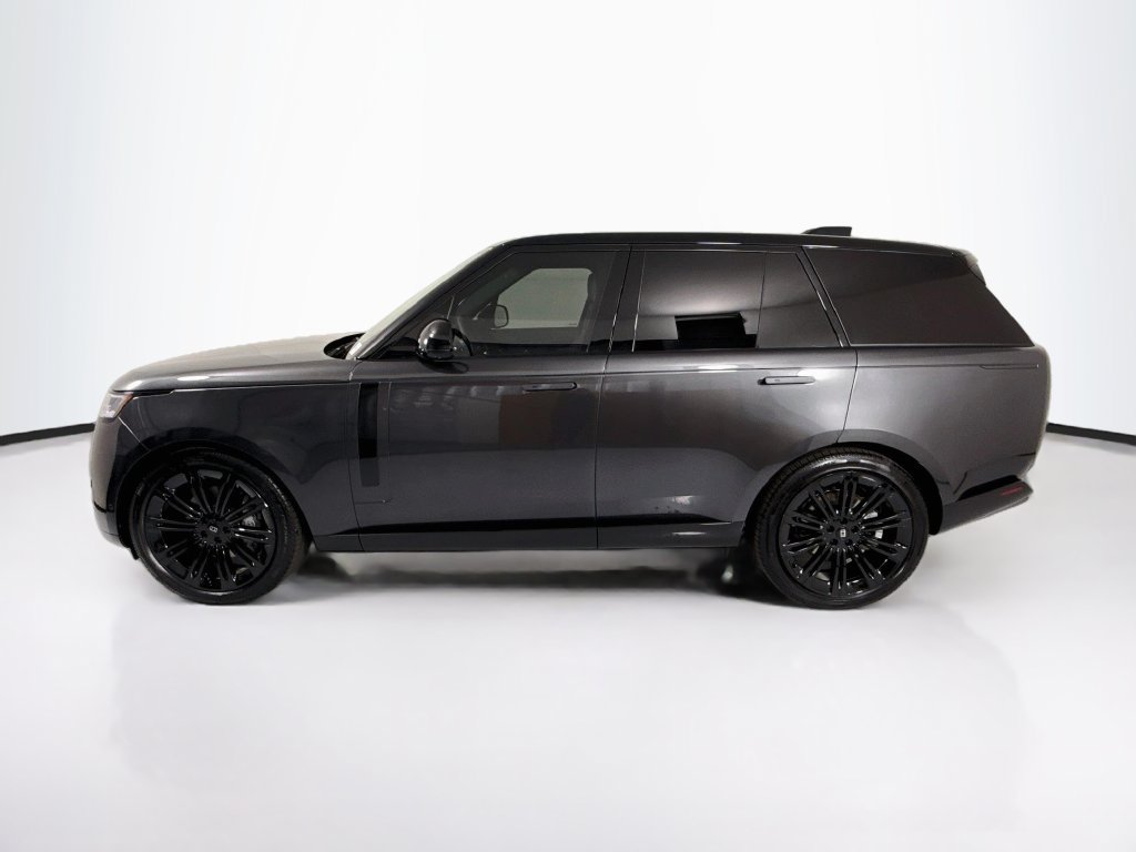 New 2027 Land Rover Range Rover SE AWD/4WD image 8