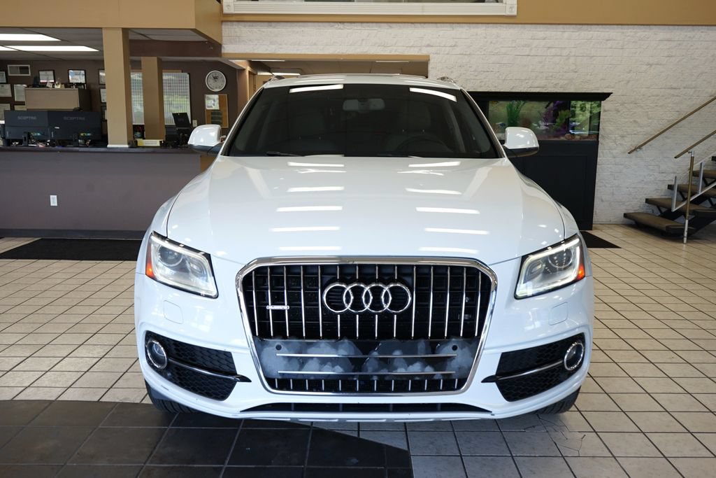 Used 2014 Audi Q5 3.0T Prestige w/ Prestige Package AWD/4WD image 19